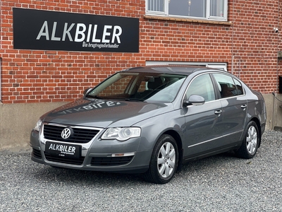 VW Passat 1,8 TSi 160 Sportline 4d