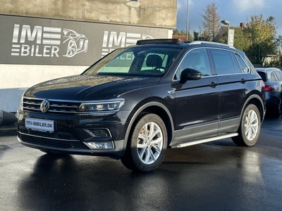 VW Tiguan 2,0 TDi 150 R-line DSG 4Motion 5d