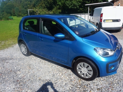 VW Up! 1,0 MPi 60 Move Up! BMT 5d