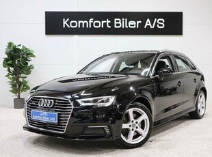 Audi A3 1,4 e-tron Sport Sportback S-tr.