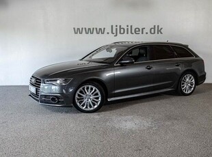 Audi A6 2,0 TDi 190 S-line Avant S-tr.