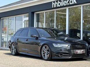 Audi A6 3,0 TDi 326 S-line Competition Avant quattro Tiptr.