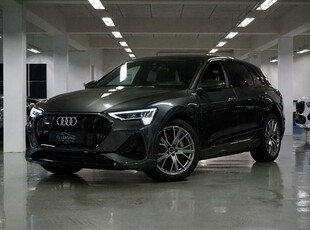 Audi e-tron 55 S-line quattro