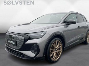 Audi Q4 e-tron 40 edition one S-line