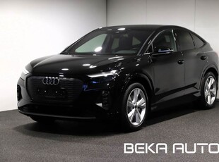 Audi Q4 e-tron 45 Ultra Sportback