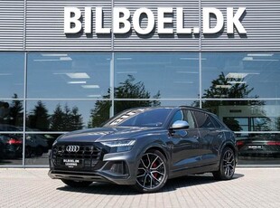 Audi SQ8 4,0 TDi quattro Tiptr.