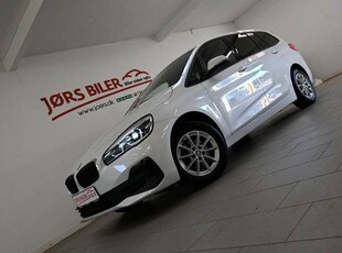 BMW 216i 1,5 Gran Tourer Connected 7prs