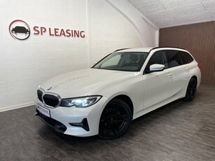 BMW 320d 2,0 Touring Sport Line aut. 5d