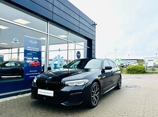 BMW 530e 2,0 Plugin-hybrid M-Sport Steptronic 292HK 8g Aut.