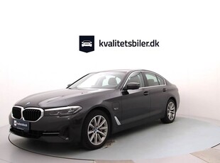 BMW 530e 2,0 Plugin-hybrid Sport Line Steptronic 293HK 8g Aut.