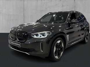 BMW iX3 Charged Plus