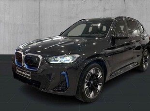 BMW iX3 Charged Plus M-Sport