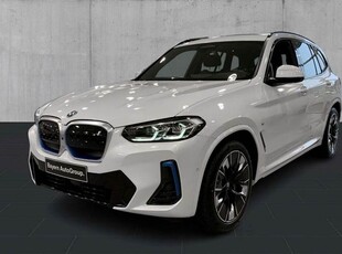 BMW iX3 Charged Plus M-Sport