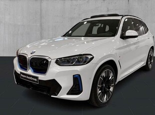 BMW iX3 Charged Plus M-Sport