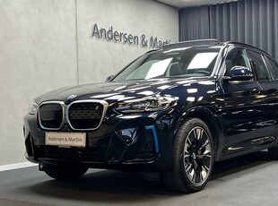 BMW iX3 EL M-Sport Charged Plus 286HK 5d Aut.