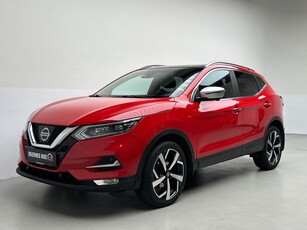 Brugt Nissan Qashqai dCi 130 Tekna X-tr.