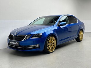 Brugt Skoda Octavia TDi 150 Style DSG