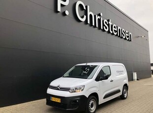 Citroën Berlingo 1,5 BlueHDi 100 L1 FlexLine Van