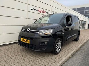 Citroën Berlingo 1,5 BlueHDi 130 L1 ProffLine+ EAT8 Van