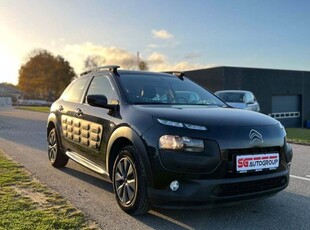 Citroën C4 Cactus 1,6 BlueHDi 100 Shine