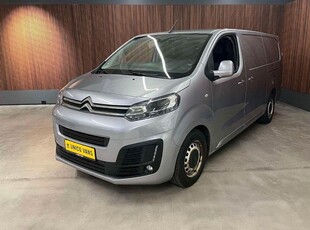 Citroën Jumpy 2,0 BlueHDi 122 L3