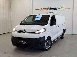 Citroën Jumpy 2,0 BlueHDi 122 L3 FleetLine