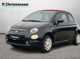 Fiat 500C 1,0 Hybrid Vita Comfort