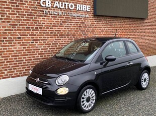 Fiat 500 1,2 Collezione Start & Stop 69HK 3d