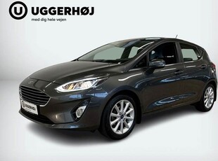 Ford Fiesta 1,0 EcoBoost Titanium