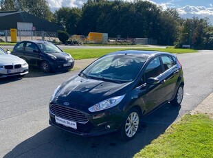 Ford Fiesta 1,0 SCTi 125 Titanium