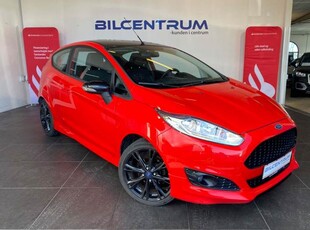 Ford Fiesta 1,0 SCTi 140 Red Edition