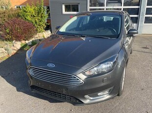 Ford Focus 1,5 SCTi 150 Titanium stc.