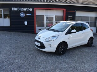 Ford Ka 1,2 Titanium 3d