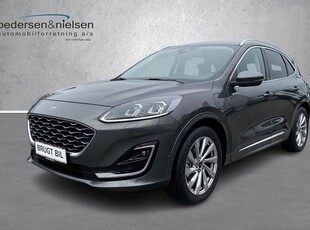 Ford Kuga 2,5 Plugin-hybrid Vignale CVT 225HK 5d Trinl. Gear