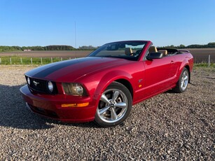 Ford Mustang 4,6 GT Cabriolet aut. 2d