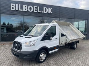 Ford Transit 350 L3 Chassis 2,0 TDCi 170 Ladvogn m/tip RWD