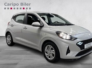 Hyundai i10 1,0 Advanced 67HK 5d