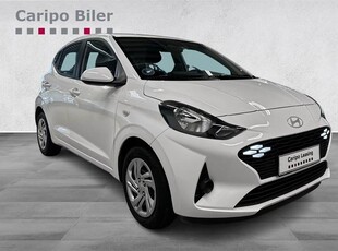 Hyundai i10 1,0 Advanced AMT 67HK 5d Aut.