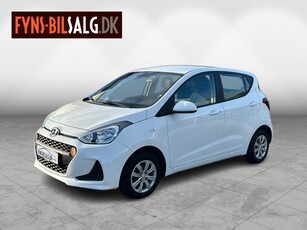 Hyundai i10 1,0 Touch 5d