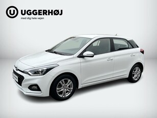 Hyundai i20 1,0 T-GDi Trend DCT