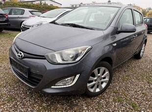 Hyundai i20 1,25 Classic XTR