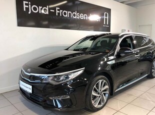 Kia Optima 2,0 PHEV SW aut.