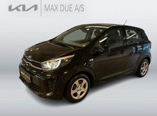 Kia Picanto 1,0 MPI Advance 67HK 5d