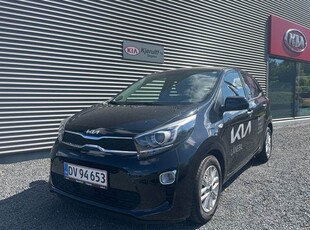 Kia Picanto 1,0 MPI Prestige m/Upgrade 67HK 5d