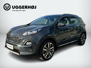 Kia Sportage 1,6 CRDi mHEV Prestige Upgrade DCT