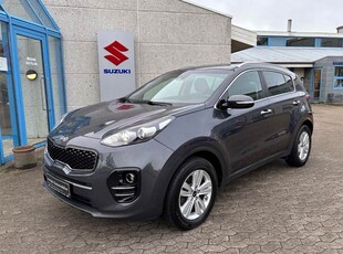 Kia Sportage 1,6 GDi Advance