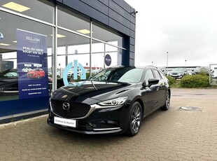 Mazda 6 2,0 Skyactiv-G Premium 165HK Stc 6g