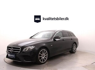 Mercedes E220 d 2,0 T D AMG Line Sportsstyle 9G-Tronic 194HK Stc Aut.