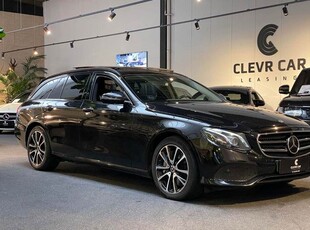 Mercedes E350 d 3,0 aut. 4Matic