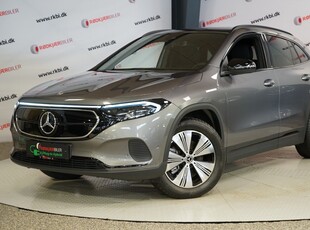 Mercedes EQA250+ Progressive 5d